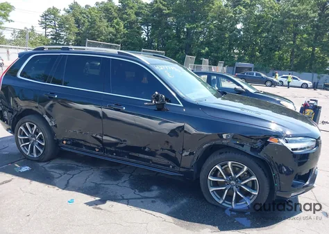 2019 Volvo Xc90 T5 Momentum from USA, damaged, VIN YV4102PK0K1489081